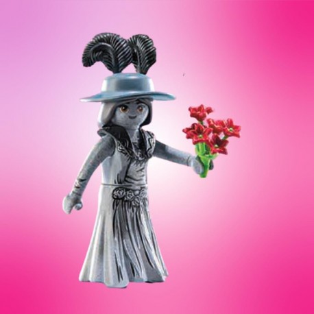 Playmobil® 70940 Sobre Identificado Dama de Piedra