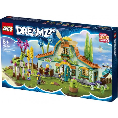 LEGO® 71459 Establo de Criaturas de los Sueños