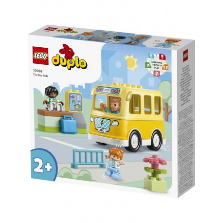 LEGO® 10988 Paseo en Autobús