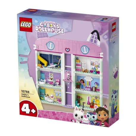 LEGO® 10788 Casa de Muñecas de Gabby
