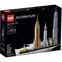 LEGO® 21028 New York City