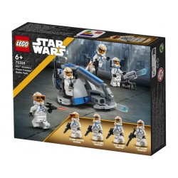 LEGO® 75359 Pack de Combate: Soldados Clon de la 332 de Ahsoka