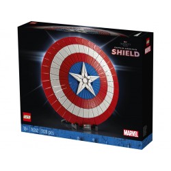 LEGO® 76262 Escudo del Capitán América