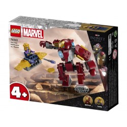 LEGO® 76263 Hulkbuster de Iron Man vs. Thanos
