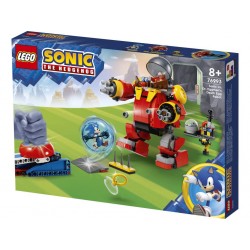 LEGO® 76993 Sonic vs. el Robot Death Egg del Dr. Eggman