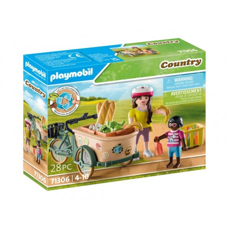 Playmobil® 71306 Cargo Bike