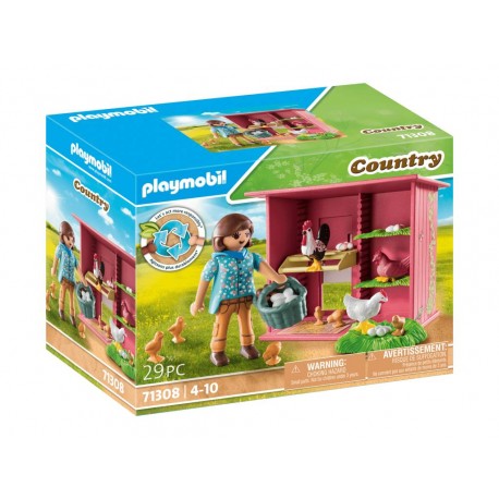 Playmobil® 71308 Gallinero