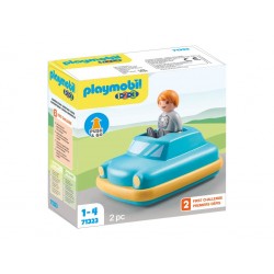 Playmobil® 71323 1.2.3 Coche