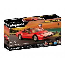 Playmobil® 71343 Magnum, p.i. Ferrari 308 GTS Quattrovalvole