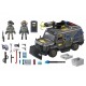 Playmobil® 71144 Fuerzas Especiales - Vehículo Todoterreno