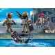 Playmobil® 71146 Fuerzas Especiales - Set Figuras