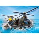 Playmobil® 71149 Fuerzas Especiales - Helicóptero Banana