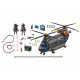 Playmobil® 71149 Fuerzas Especiales - Helicóptero Banana
