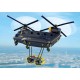 Playmobil® 71149 Fuerzas Especiales - Helicóptero Banana