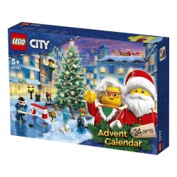 LEGO® 60381 Calendario de Adviento LEGO® City 2023