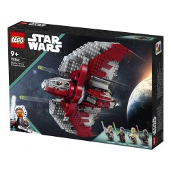 LEGO® 75362 Lanzadera Jedi T-6 de Ahsoka Tano