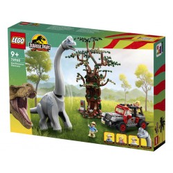 LEGO® 76960 Descubrimiento del Braquiosaurio
