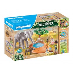 Playmobil® 71294 Elefante en la Charca