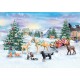 Playmobil® 71345 Calendario de Adviento: Paseo en Trineo