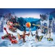 Playmobil® 71346 Calendario de Adviento Novelmore - Batalla en la nieve