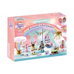 Playmobil® 71348 Calendario de Adviento - Arcoíris de Navidad