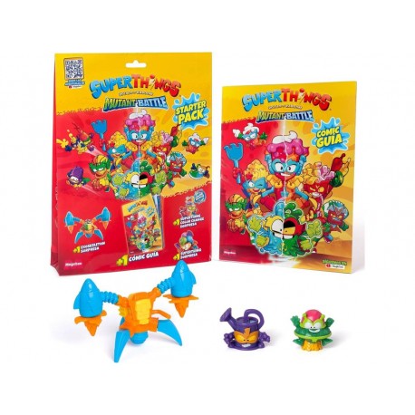 Mutant Battle Starter Pack 