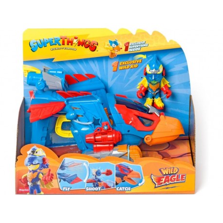 SuperThings Wild Eagle