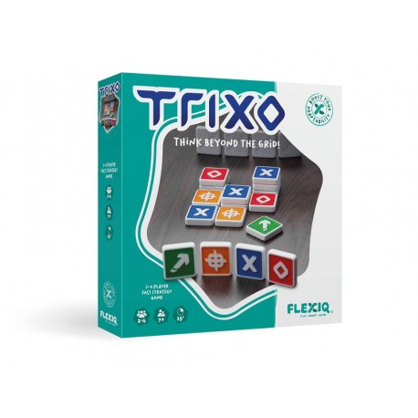 FLEXIQ® Trixo