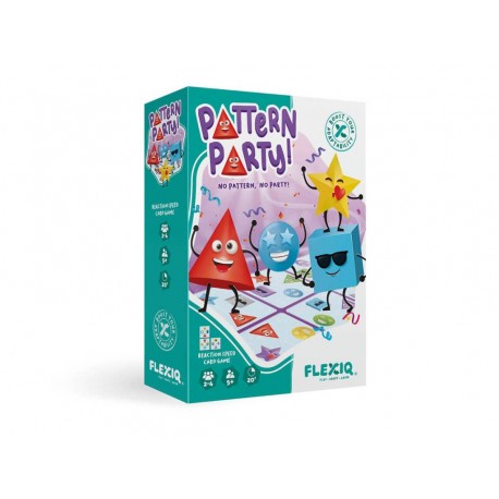 FLEXIQ® Pattern Party
