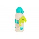 Botella Rellenable para Niños Naturkid Bottle Chip Turquesa 
