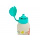 Botella Rellenable para Niños Naturkid Bottle Chip Turquesa 