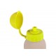 Botella Rellenable para Niños Naturkid Bottle Foxy Amarillo Lima