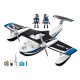 Playmobil® 4445 Hidroavión de Policía