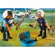 Playmobil® 4445 Hidroavión de Policía