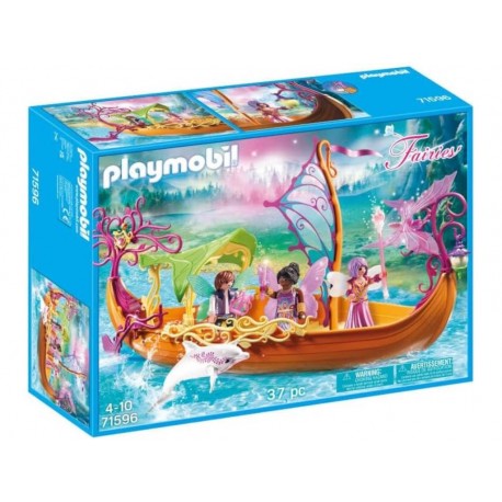 71596 Barco Romántico de las Hadas