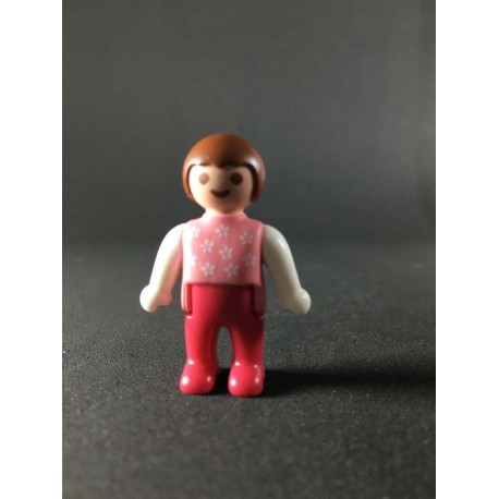 BEBE0006 Figura Suelta sin Complementos
