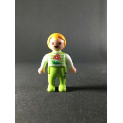 BEBE0009 Figura Suelta sin Complementos