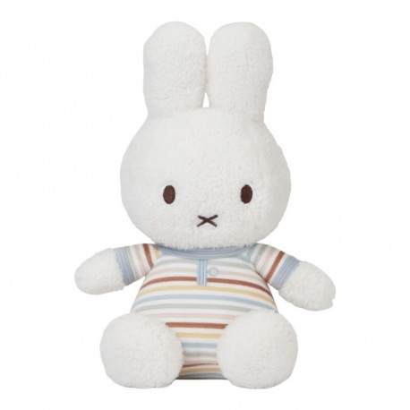 Little Dutch Miffy Vintage Rayas 25 cm.