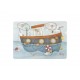 Little Dutch Puzzle Sonoro Saliors Bay