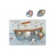 Little Dutch Puzzle Sonoro Saliors Bay
