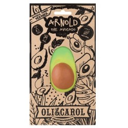 Oli & Carol Arnold the Avocado Mordedor