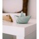 Oli & Carol Barco Origami Menta