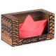 Oli & Carol Barco Origami Rosa