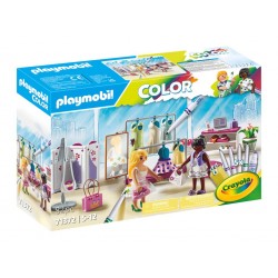 Playmobil® 71372 PLAYMOBIL Color: Backstage