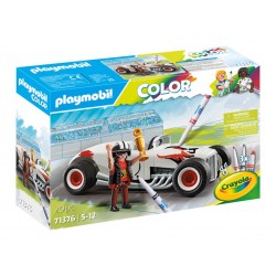Playmobil® 71376 PLAYMOBIL Color: Hot Rod