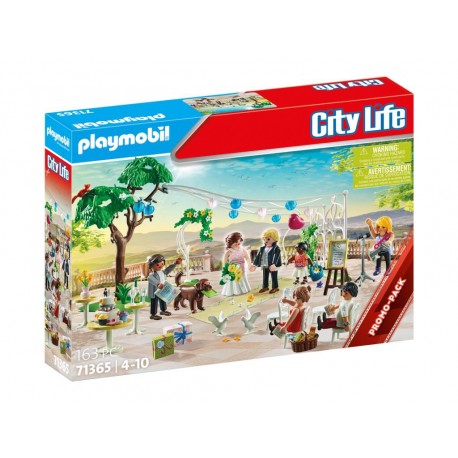 Playmobil® 71365 Fiesta de Boda