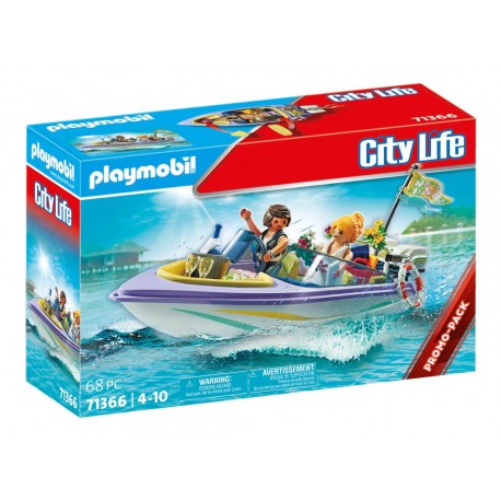 Playmobil® 71366 Paseo Lancha en la Luna de Miel