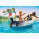 Playmobil® 71366 Paseo Lancha en la Luna de Miel