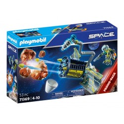 Playmobil® 71369 Destructor de Meteoritos