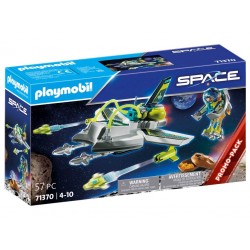 Playmobil® 71370 Misión Espacio Dron